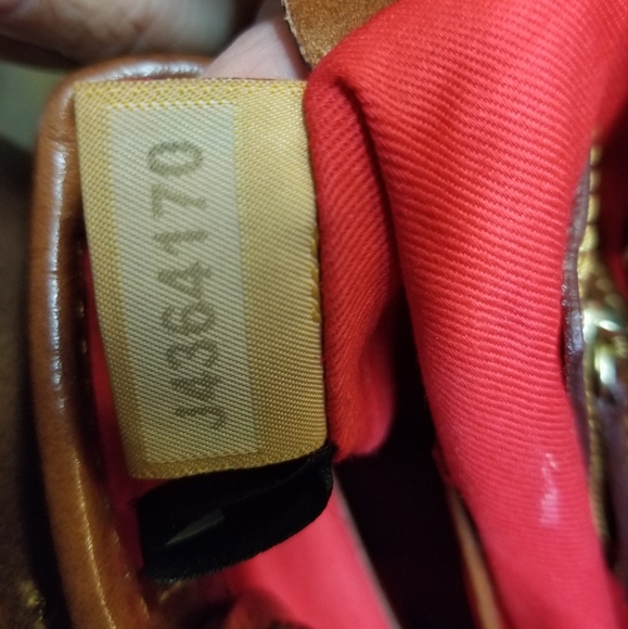 Vintage Dooney and Bourke Satchel - Picture 3 of 4